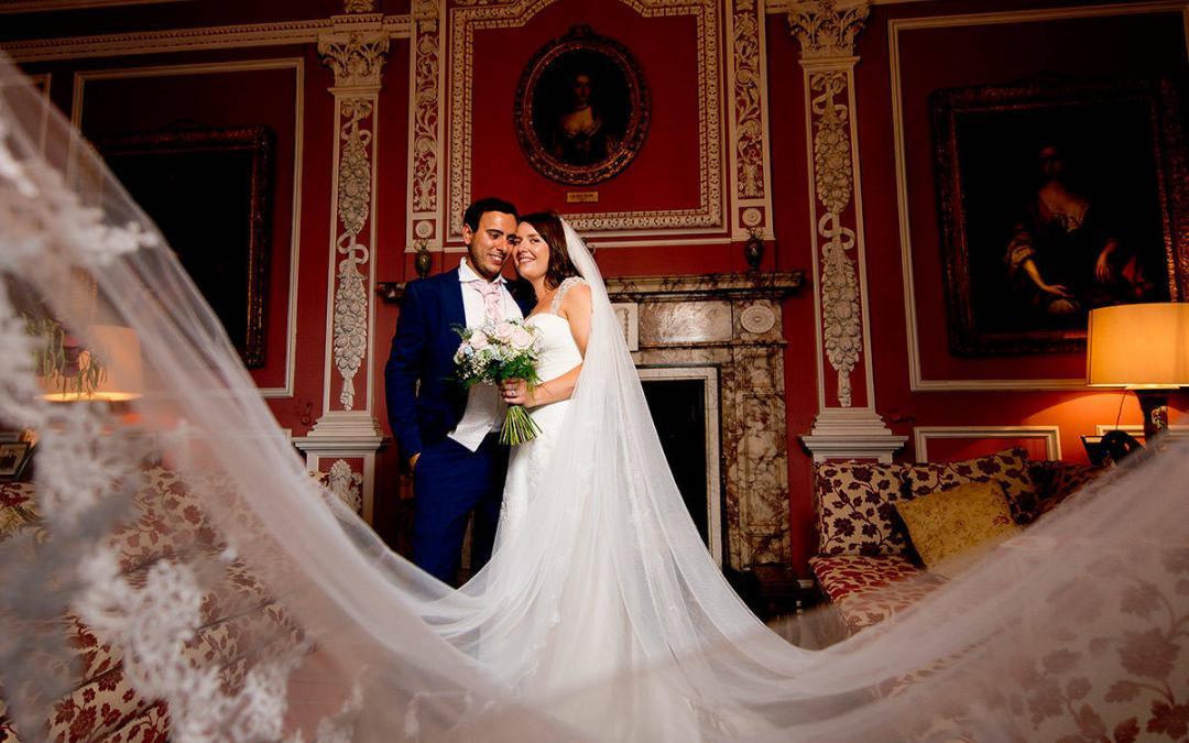 Thrumpton Hall Wedding Photography | Lorna & Andy