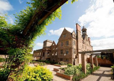 Commercial Photography of Rufford Abbey