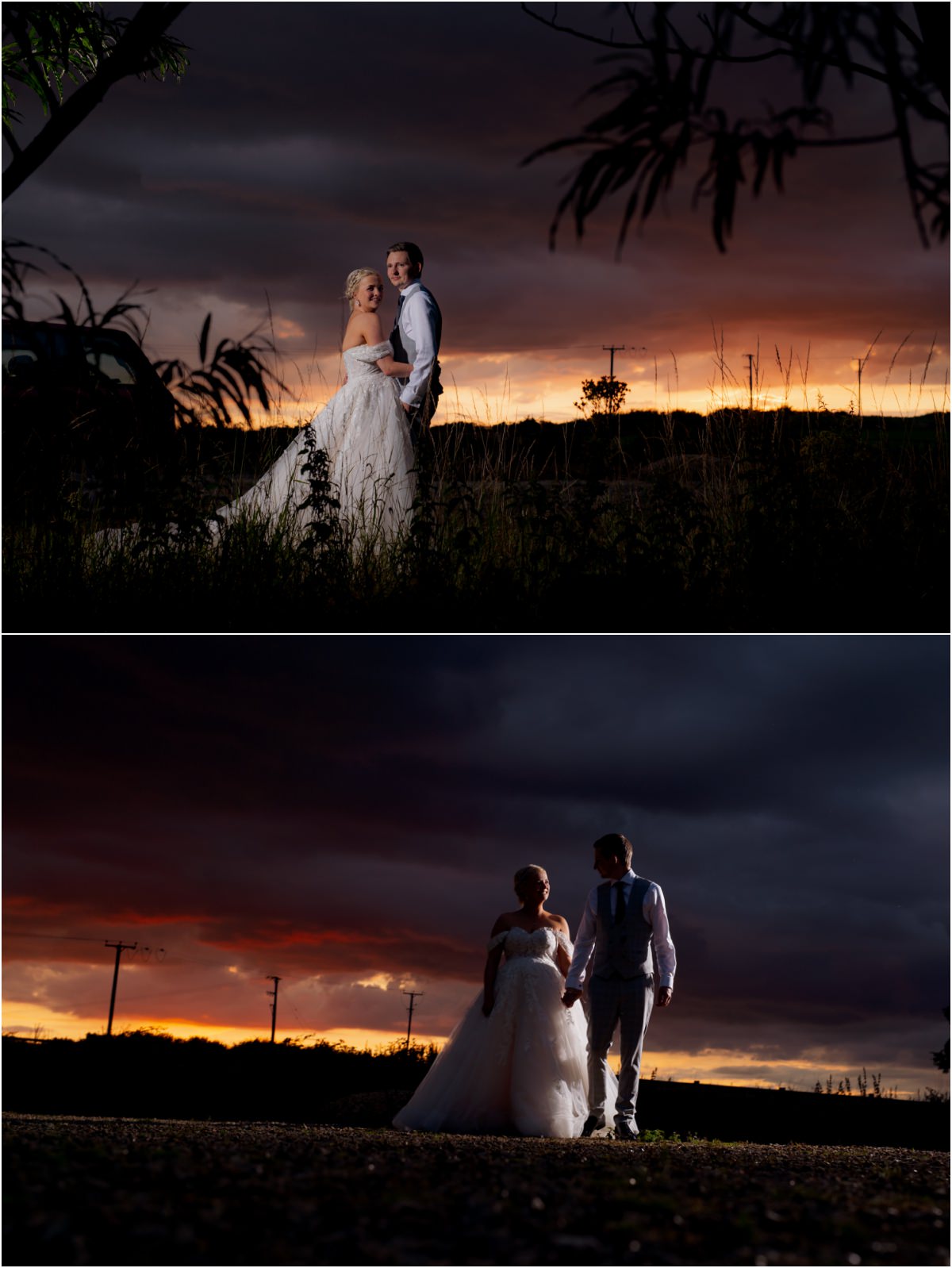 Swancar Farm Wedding Photography 