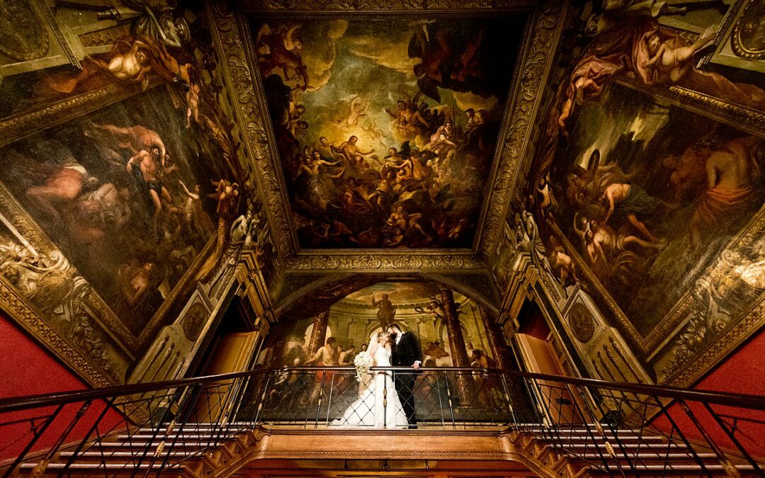 Wollaton Hall Wedding Photography