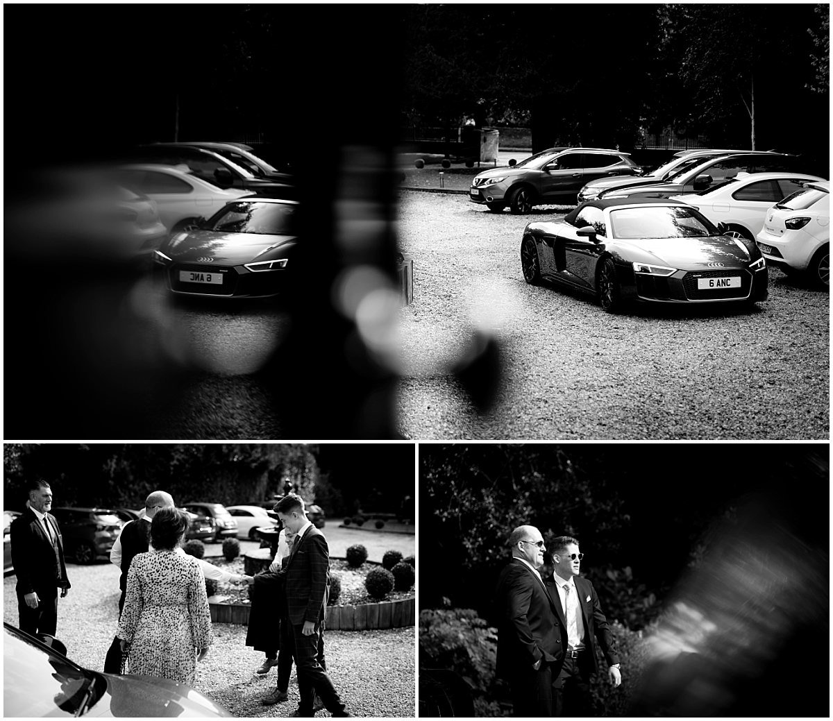 Wedding at The Old Vicarage Boutique Hotel 