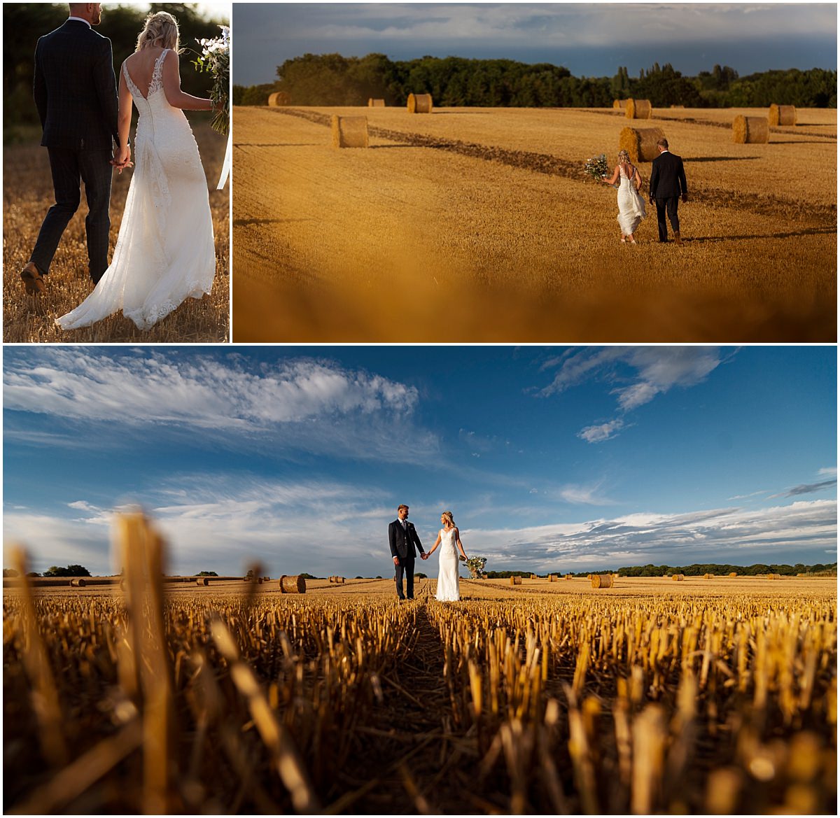 Best Nottingham Wedding Photographer swancar fields