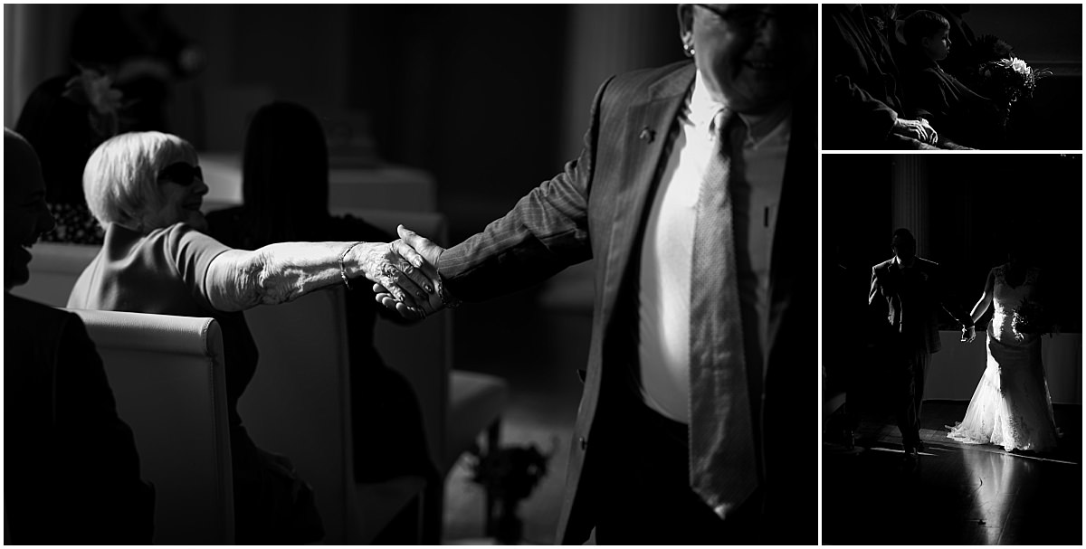 Best Nottingham Wedding Photographer handshake