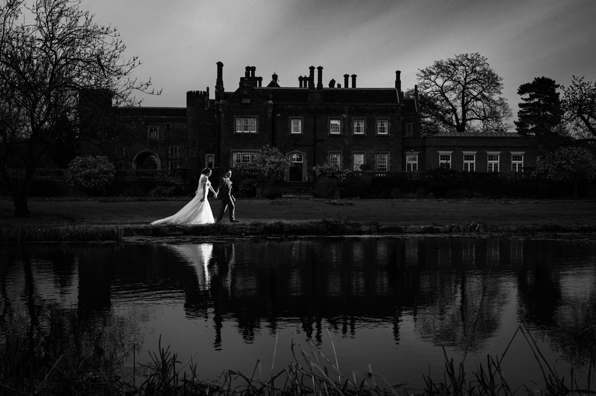 Wedding Photographer Nottingham-Hodsock