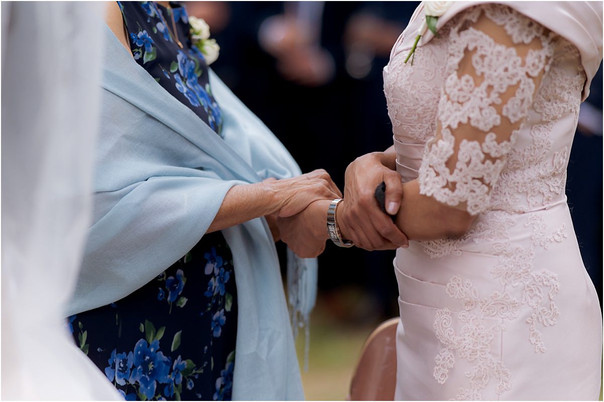 Asian Wedding Photographer in Nottingham - family moments