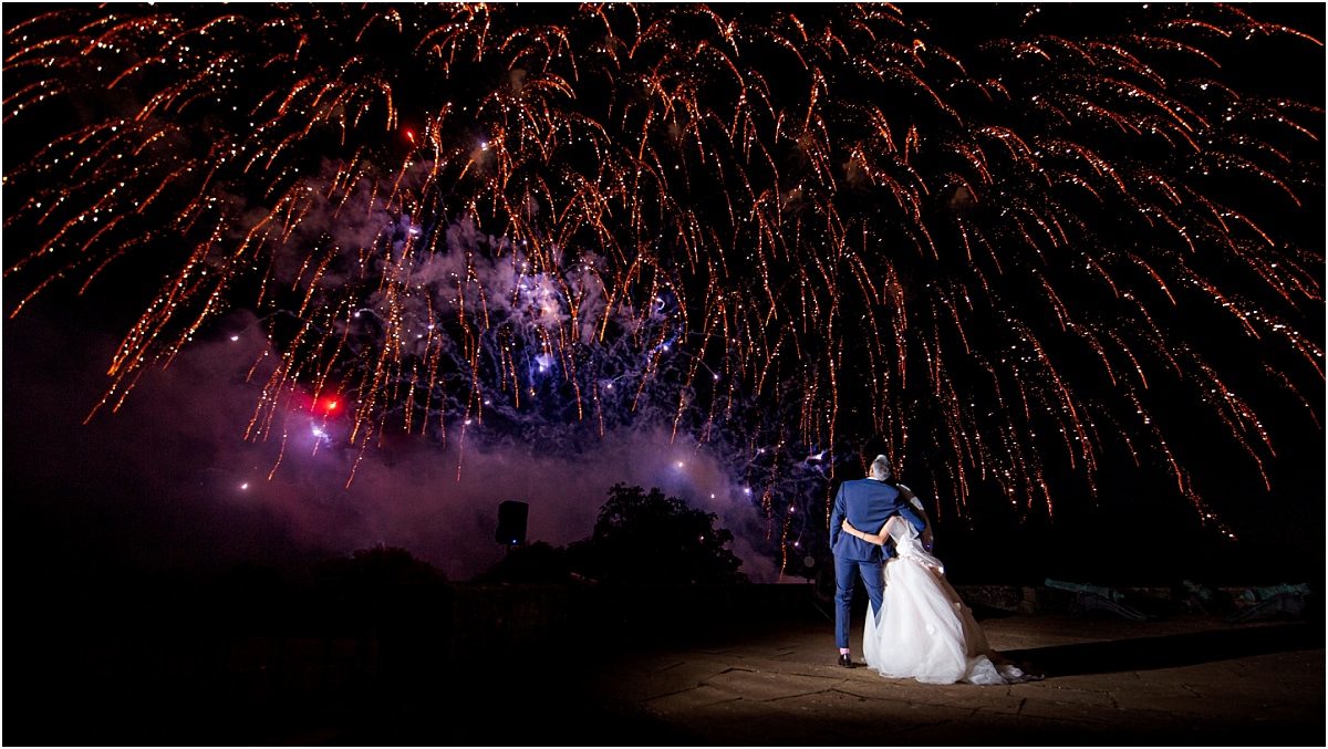 Asian Wedding Photographer, Fireworks