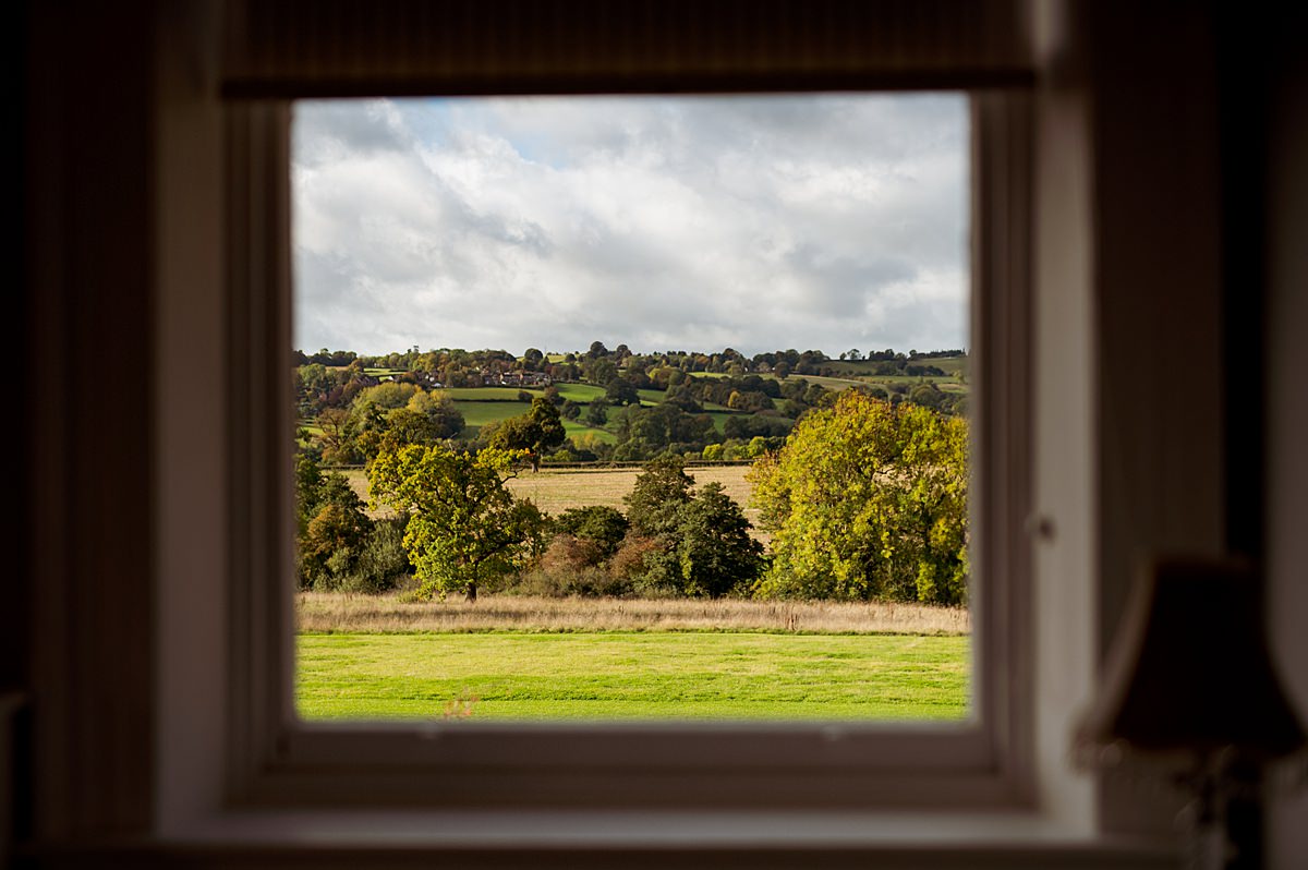 Shottle Hall room view